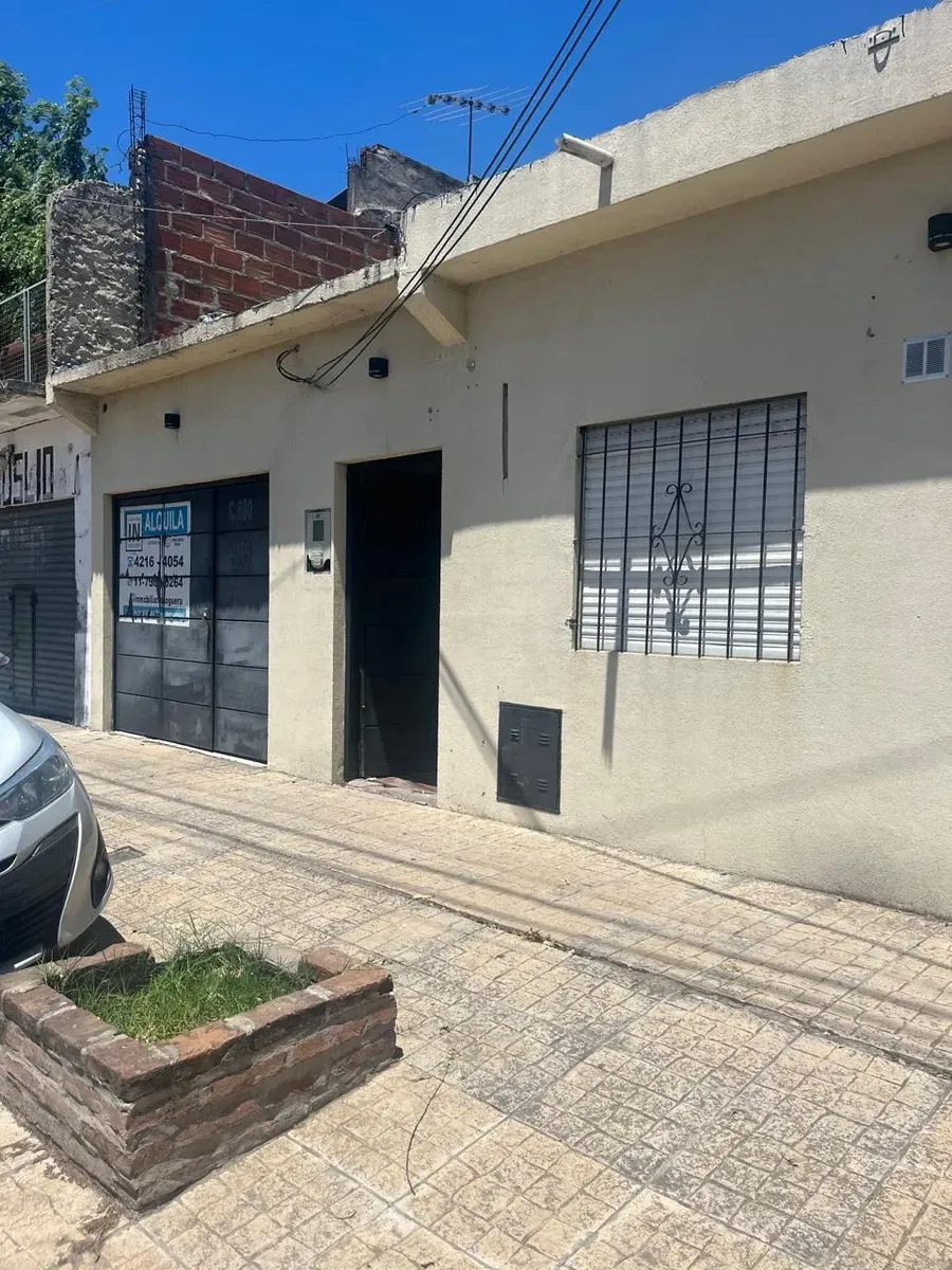 Квартира-студия в alquiler en Villa La Florida (Quilmes)