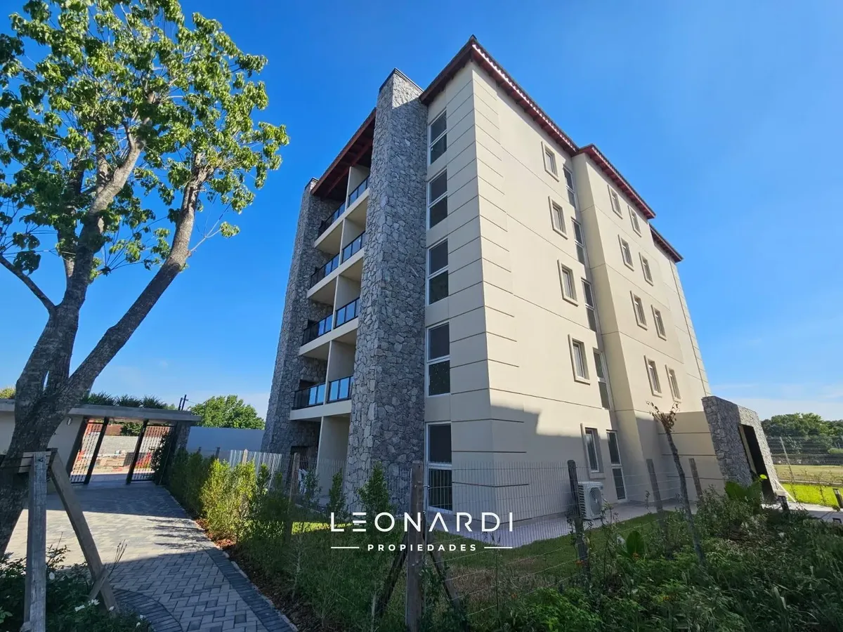 Departamento En Alquiler En Green Boero A Estrenar. - Id 5990