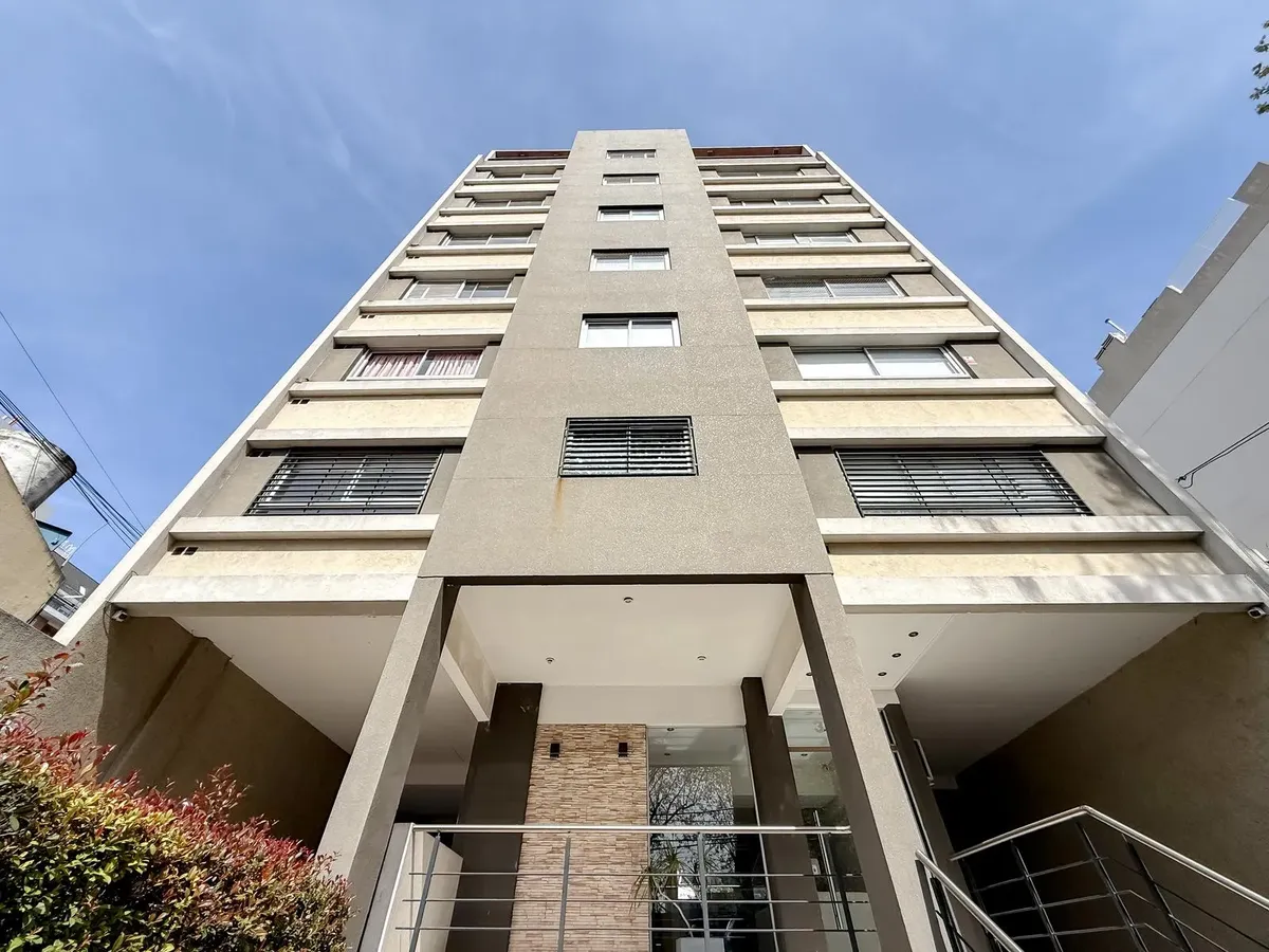 Two-room apartment in Ramos Mejía Norte