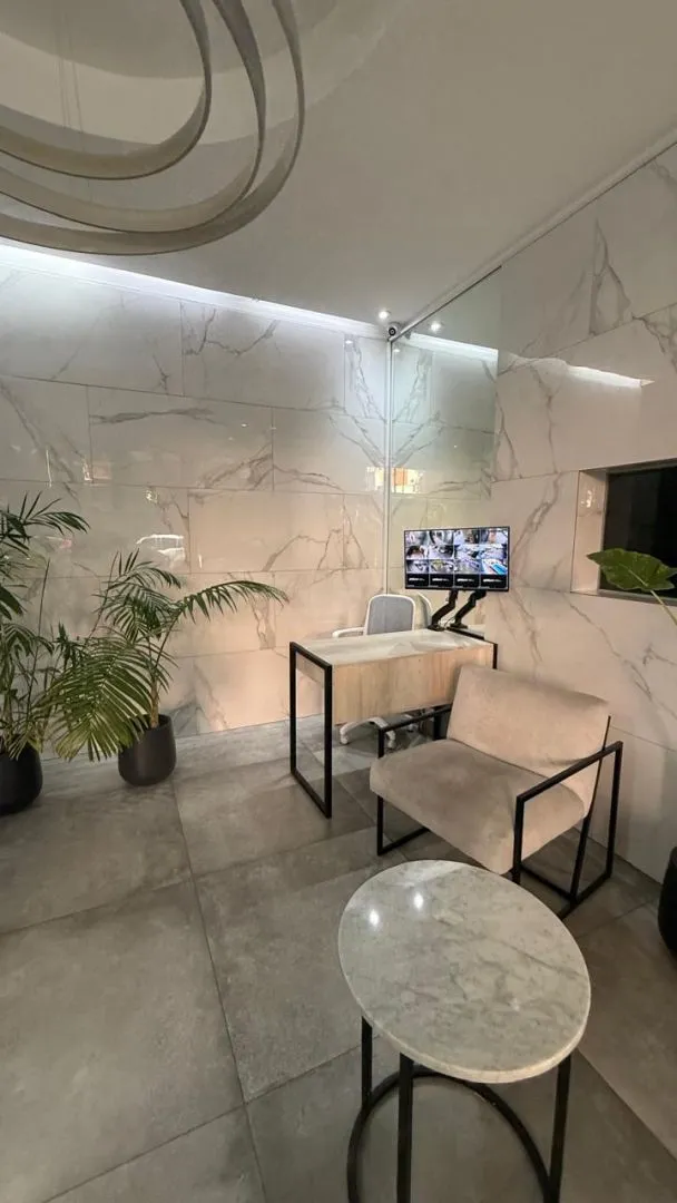 Departamento de 4 ambientes con cochera doble en Parque Chacabuco