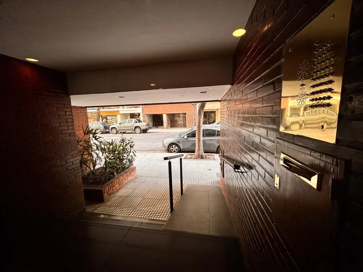 Two-room apartment in Recoleta