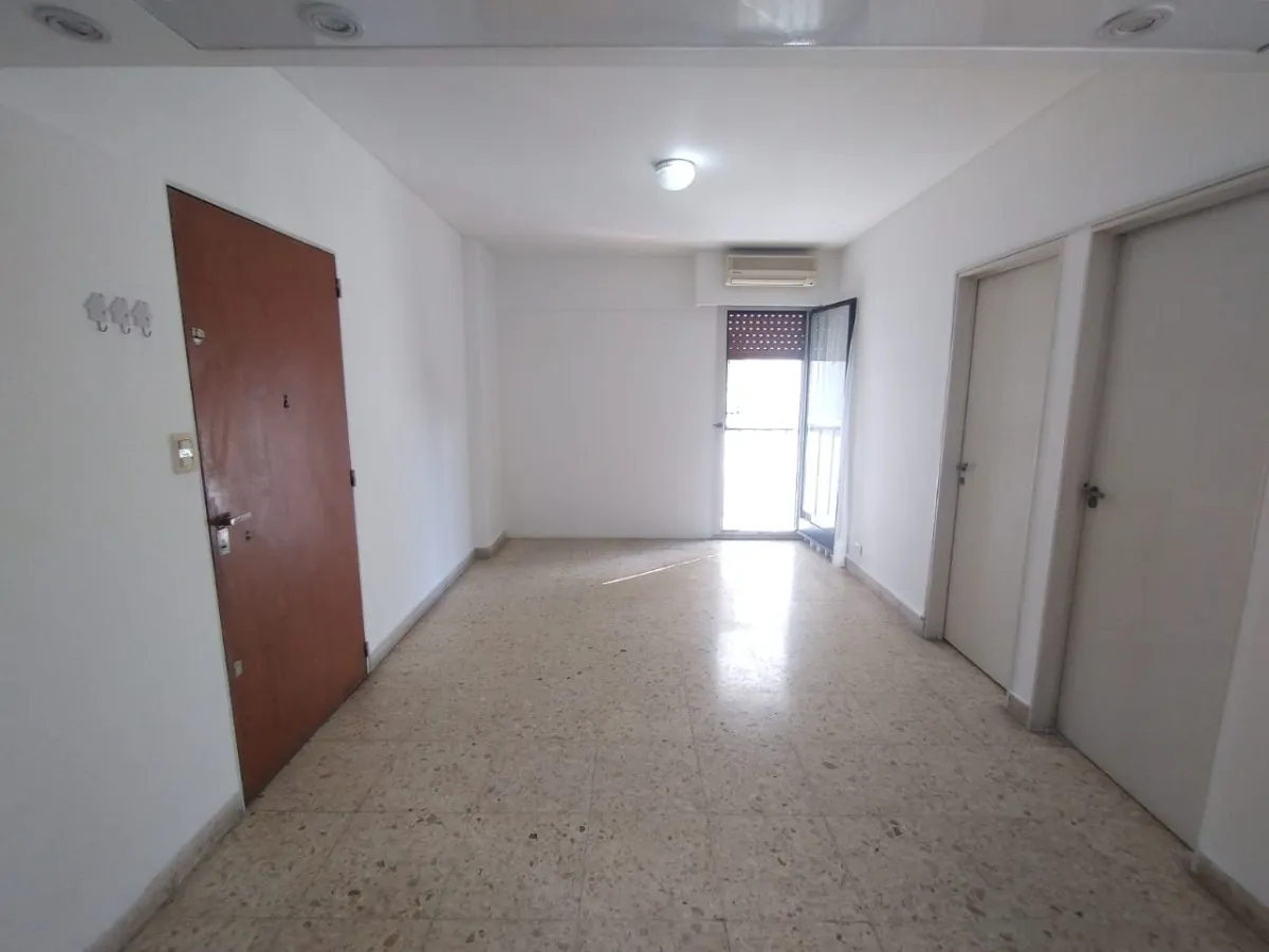 Two-room apartment in Caballito