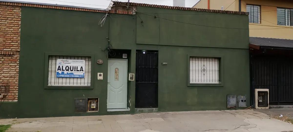 Departamento En Alquiler, Florencio Varela, 2 Ambientes 1 Dormitorio