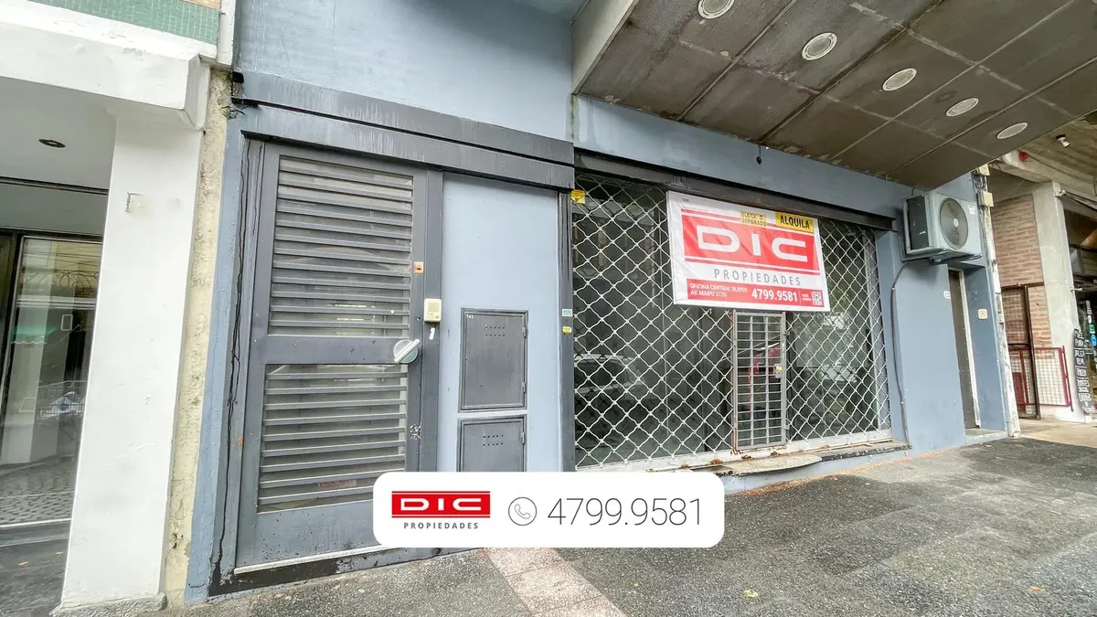 PH de 1 dormitório para alugar em Olivos