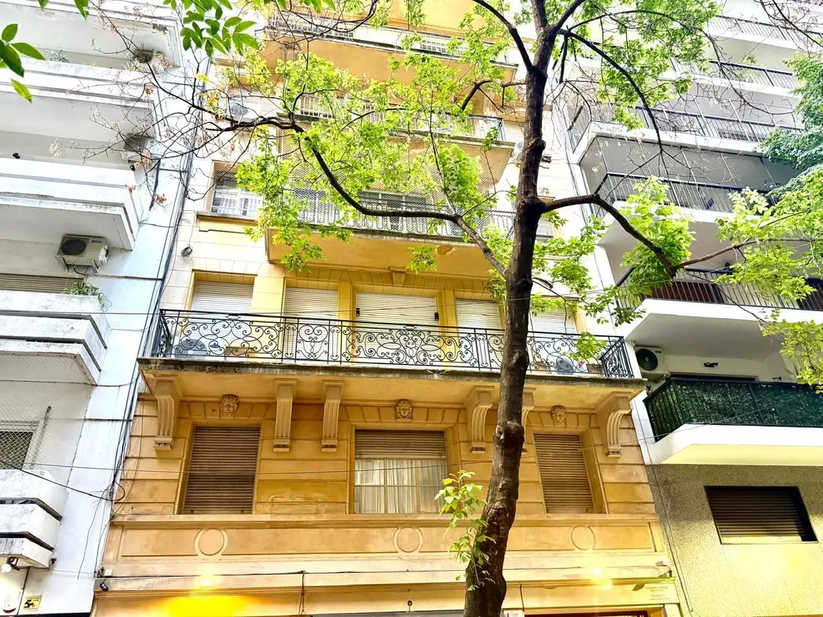 Departamento de 1 dormitorio o gran monoambiente en Retiro