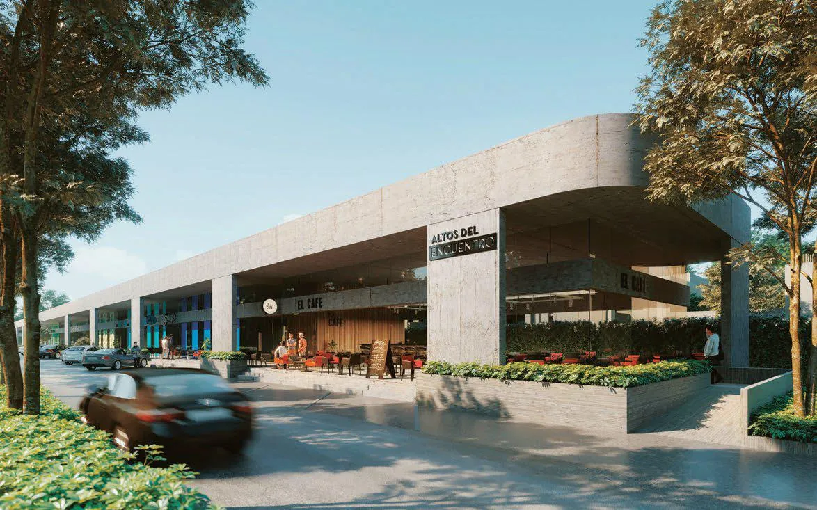 Two-bedroom duplex apartment in Tigre