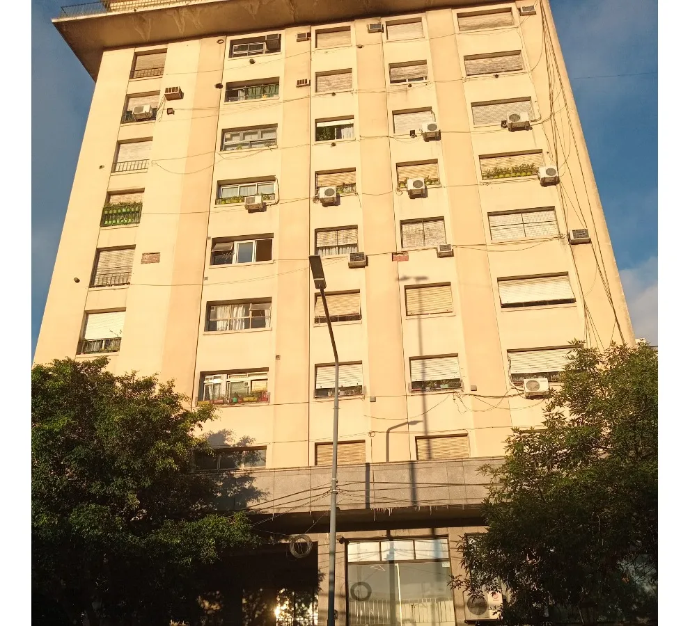 Квартира с 2 спальнями в Constitución