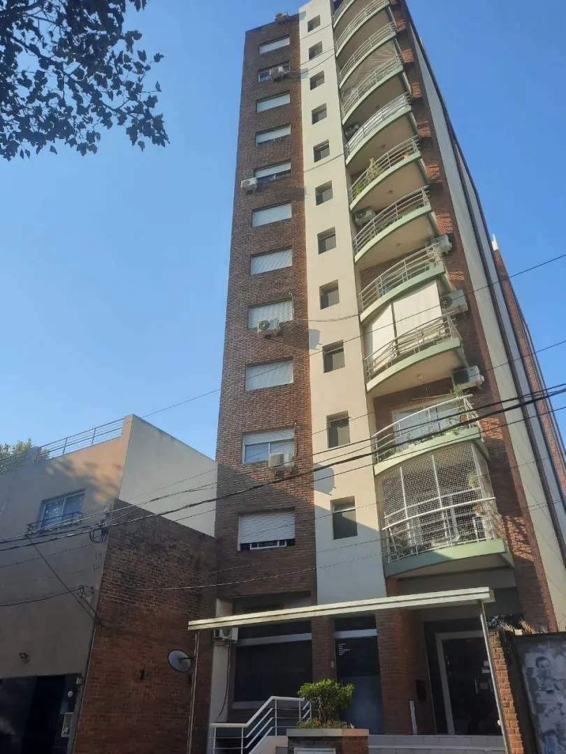 Apartamento de dois ambientes com 1 quarto em Santos Lugares