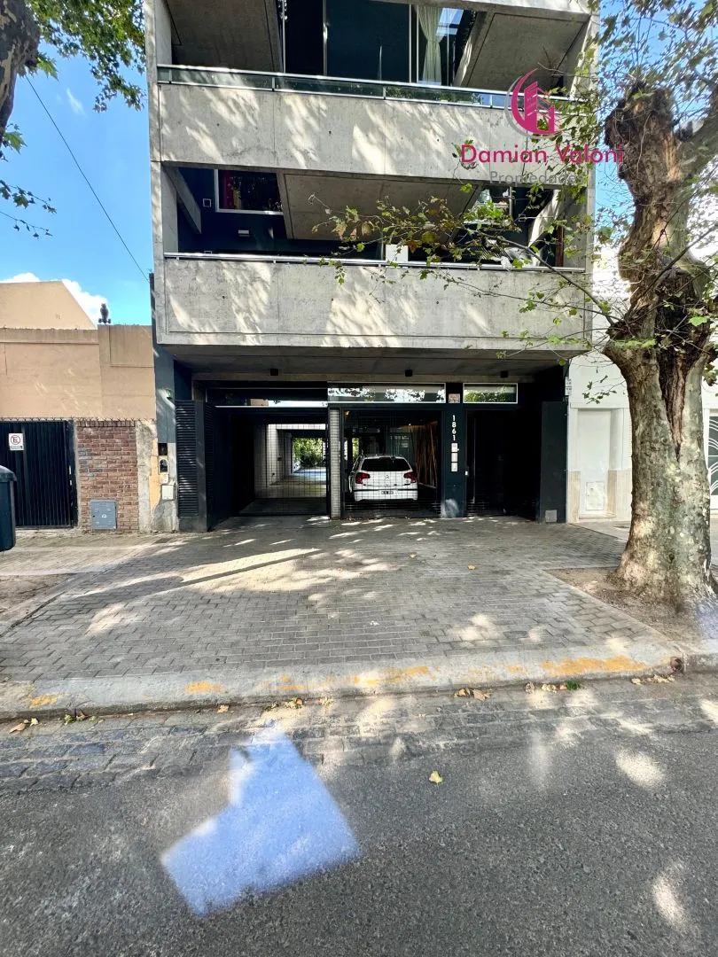 Departamento de 2 ambientes con balcón en Villa Santa Rita