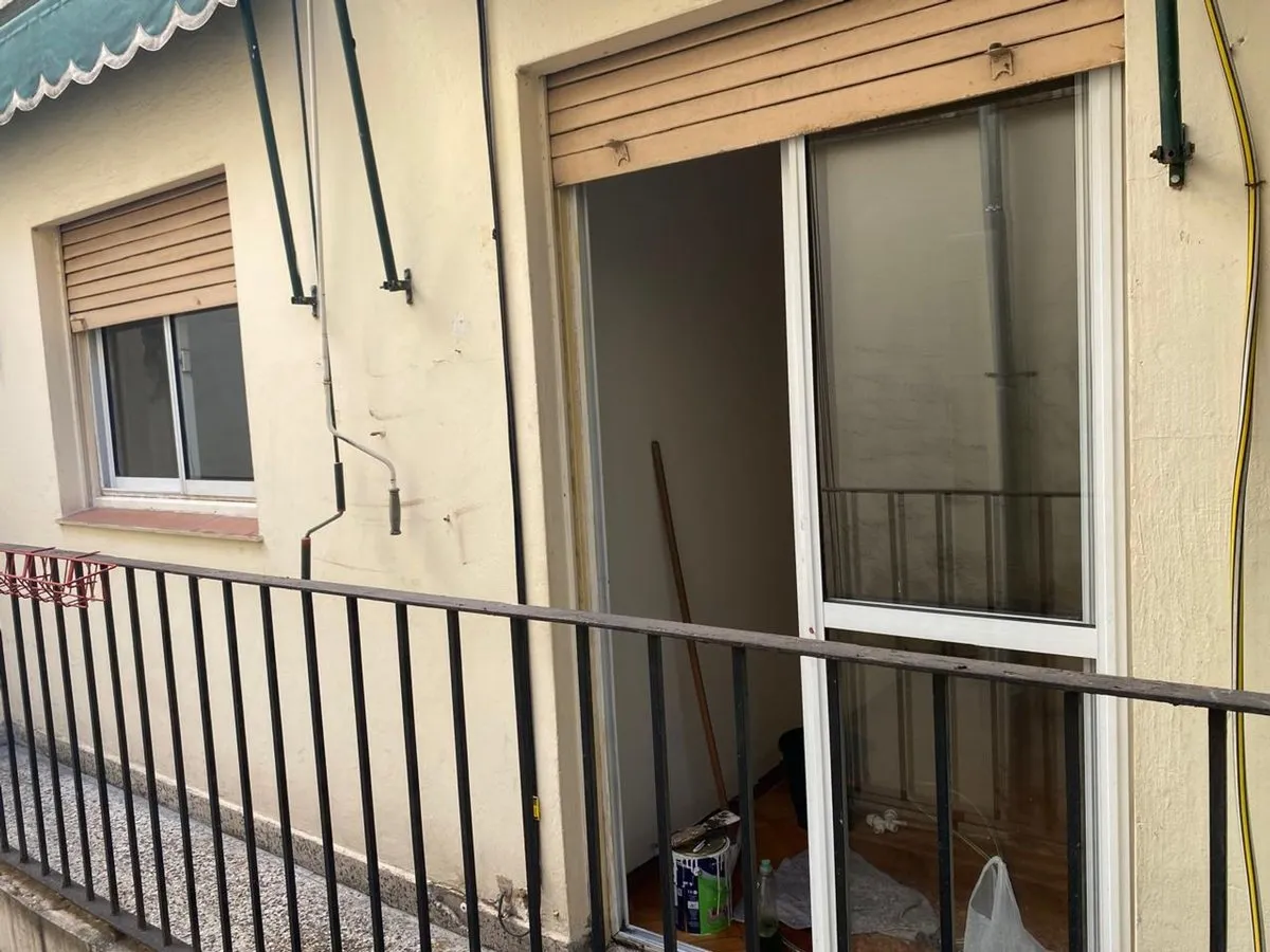 Apartamento de dois ambientes com 1 quarto em Caballito