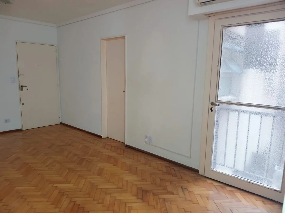 Monoambiente en alquiler en Belgrano