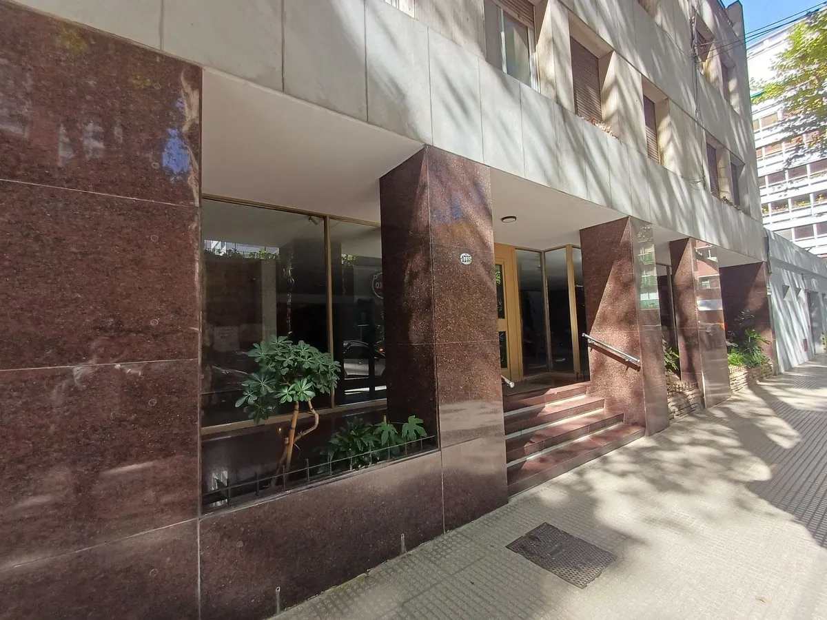 Departamento de 3 ambientes con dependencias en Belgrano
