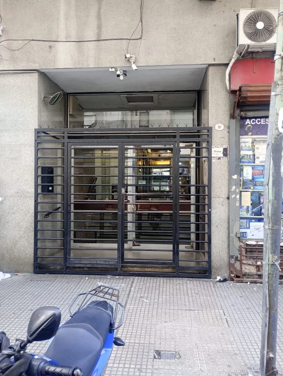 Apartamento de dois ambientes com 1 quarto em Balvanera
