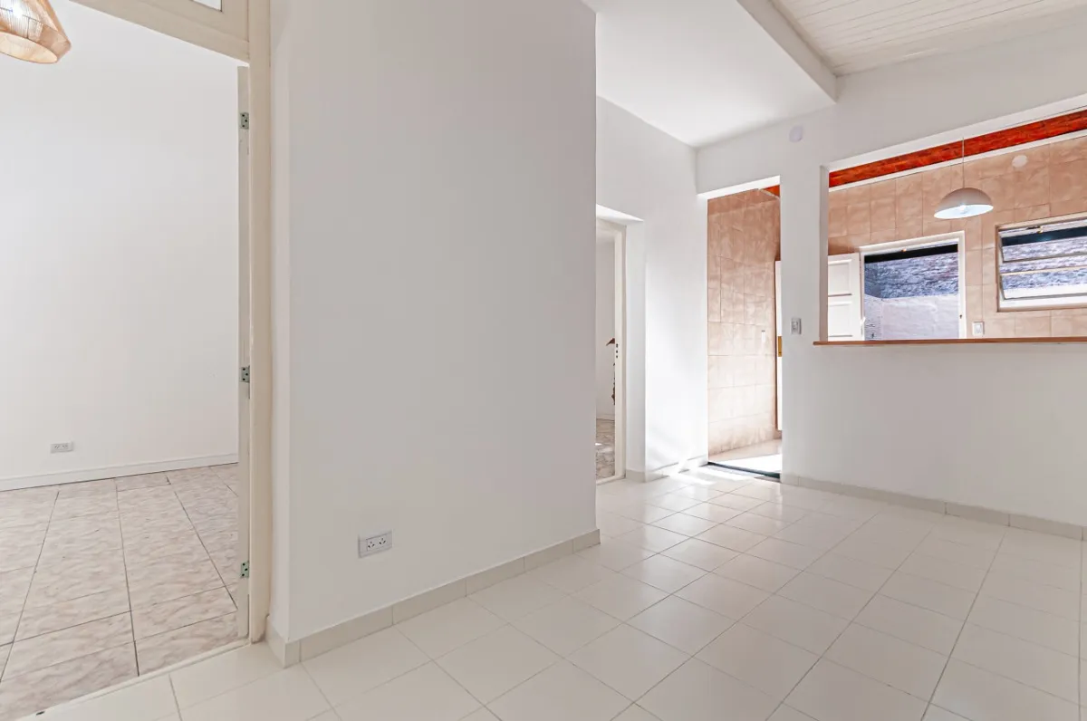 PH с двумя спальнями и частным садом в Saavedra