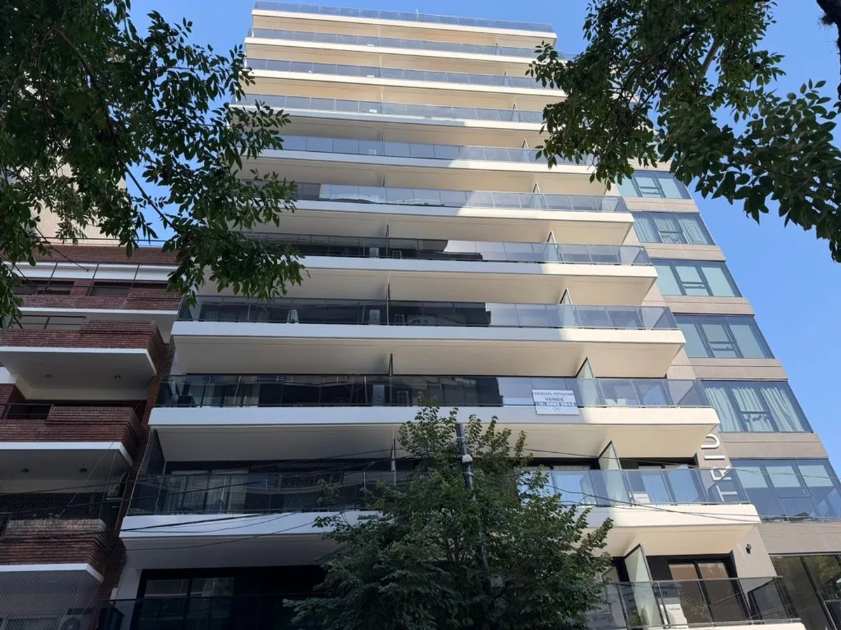 Kitnet de 37 m² para alugar em Palermo