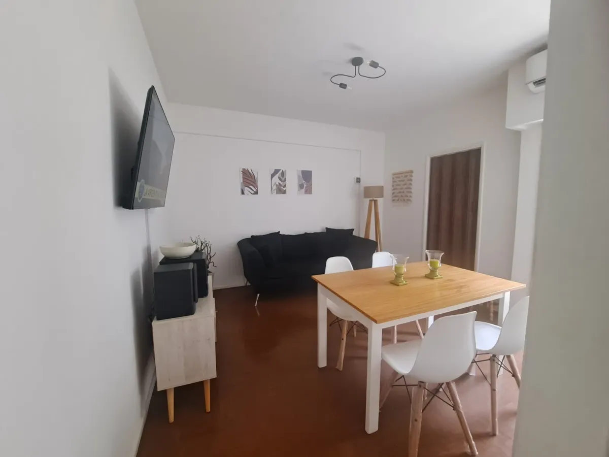 Furnished two-room apartment in Agronomía