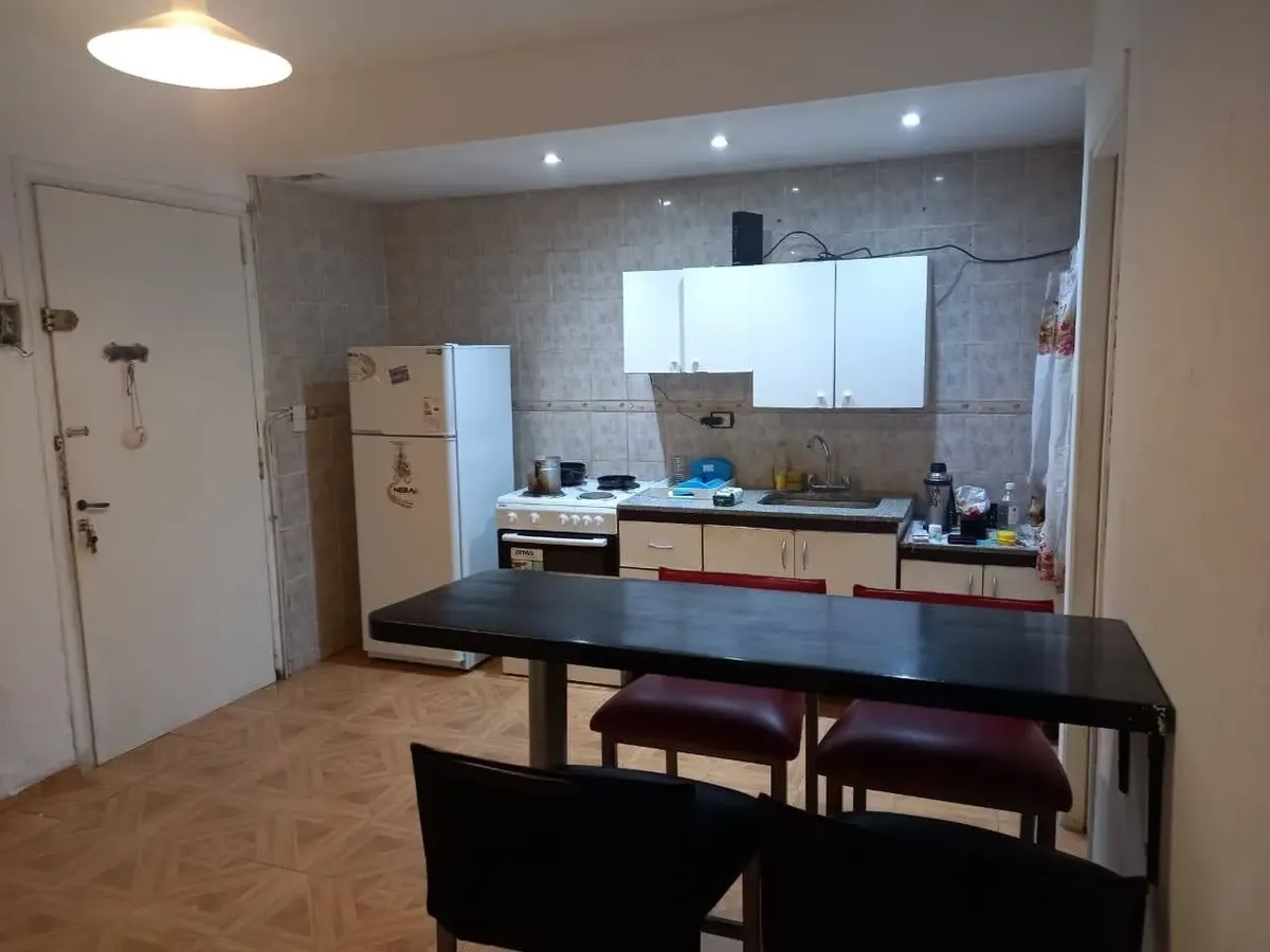 Departamento de 2 ambientes con 1 dormitorio en Monserrat