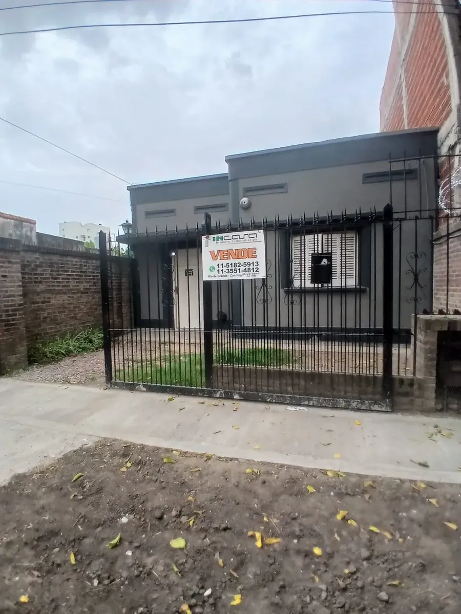 Casa En Alquiler Para Uso Comercial/profesional En Monte Grande