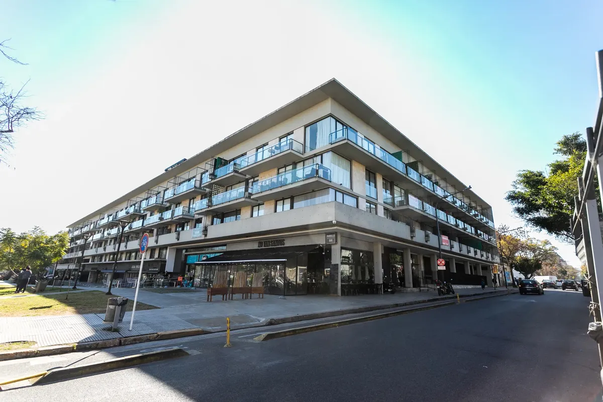 Monoambiente divisible en Complejo Greenhaus, Villa Urquiza