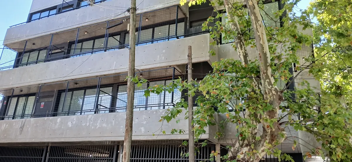 Kitnet com varanda em General San Martín