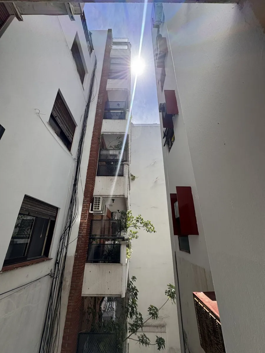 Departamento de 2 ambientes apto profesional en Belgrano