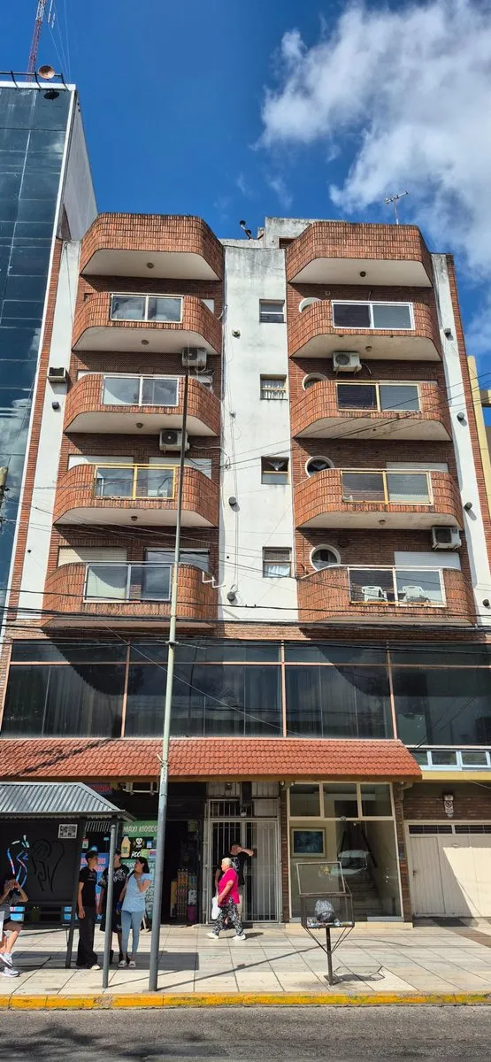 Alquiler Departamento 3 Amb San Miguel Centro