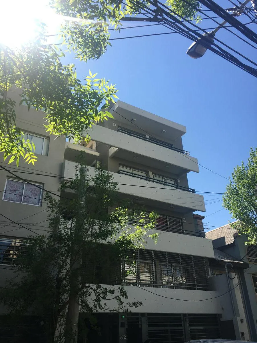 Departamento de 2 ambientes en San Fernando con cochera