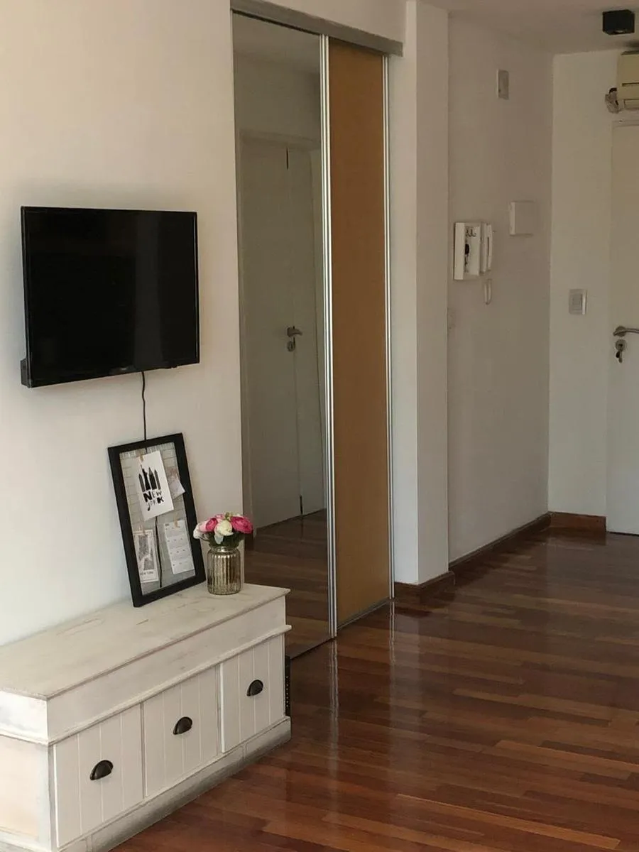 Kitnet mobiliado para aluguel em Palermo