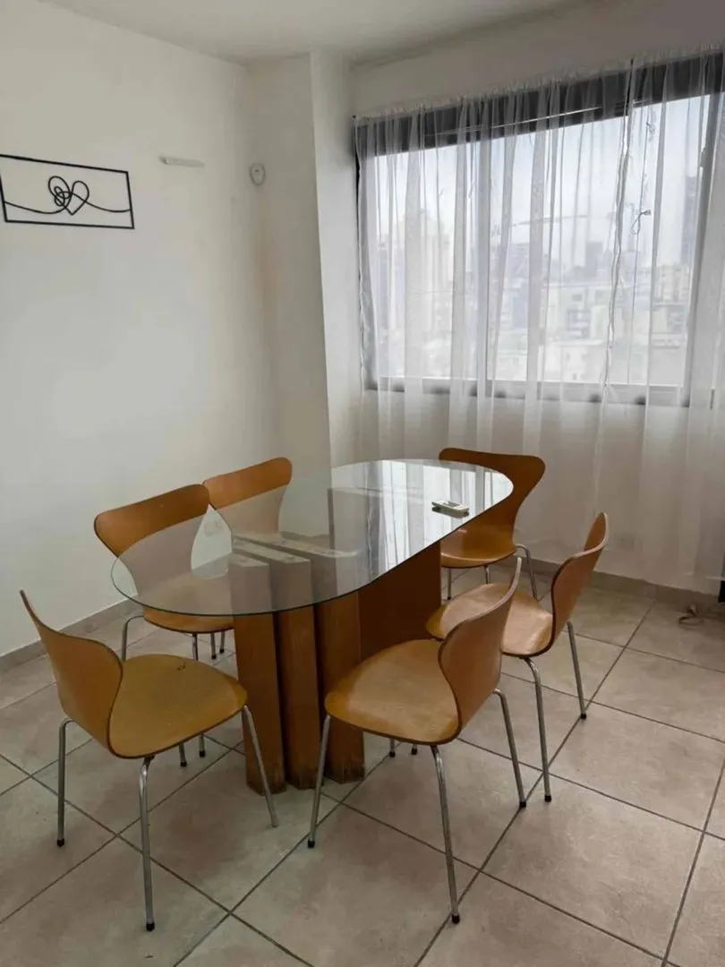 3-bedroom apartment in Retiro