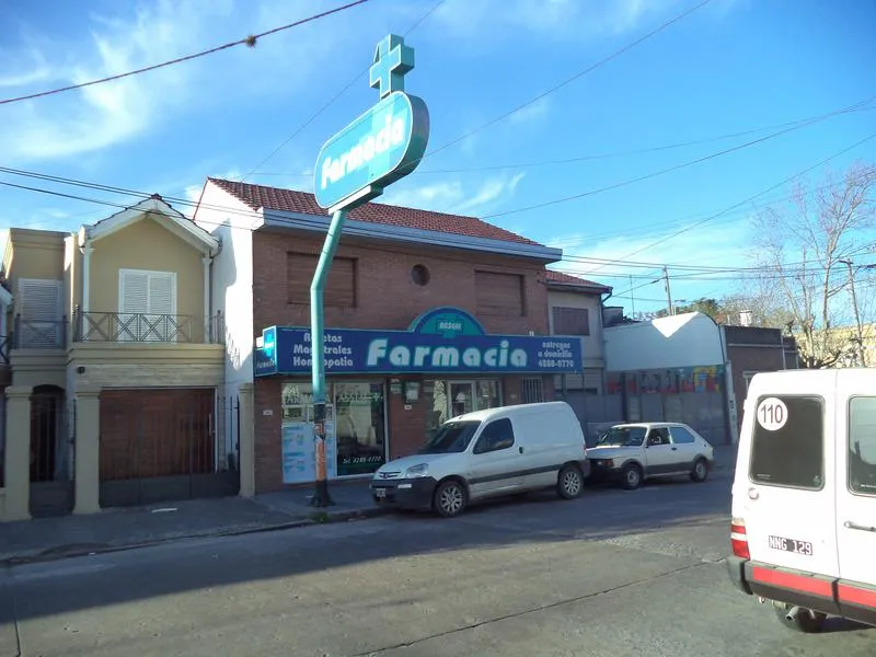 Two-room apartment in Banfield Este