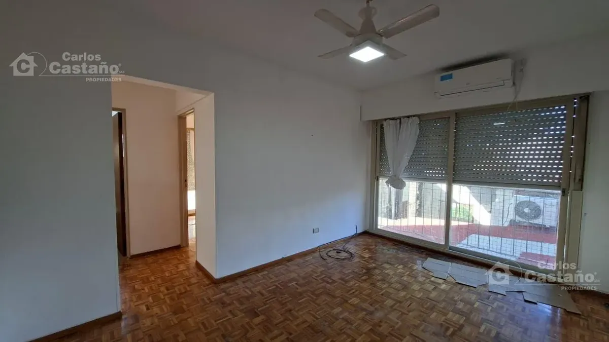 Apartamento de 3 ambientes lateral em Vicente López