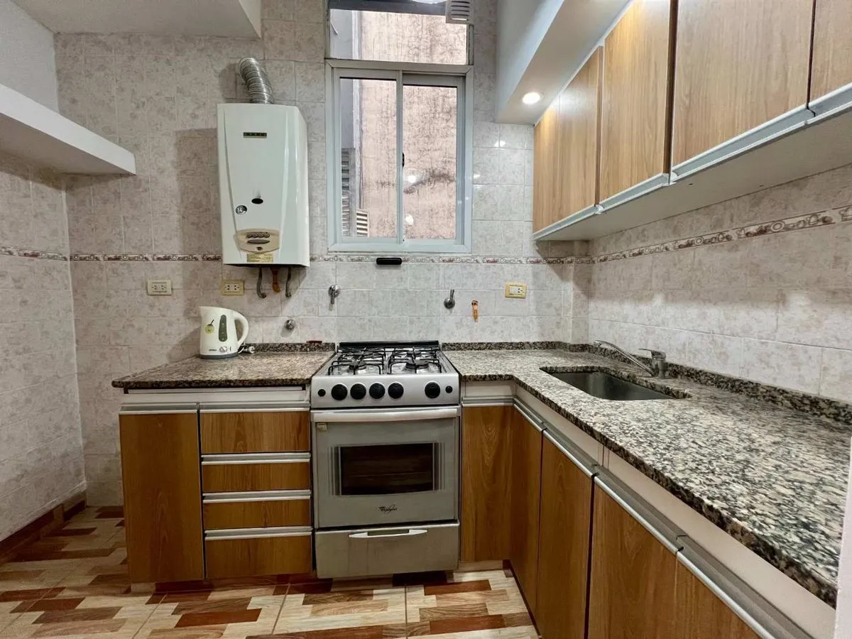 Departamento de 2 ambientes en alquiler en Barracas