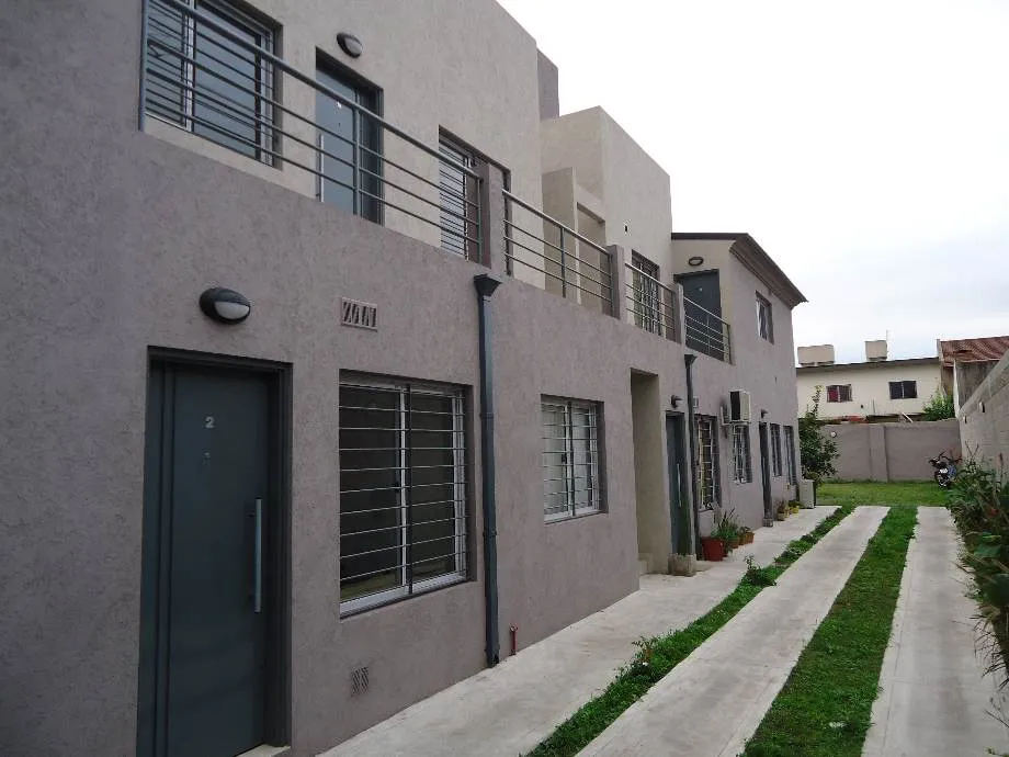 Departamento de 2 ambientes a estrenar en Castelar Norte