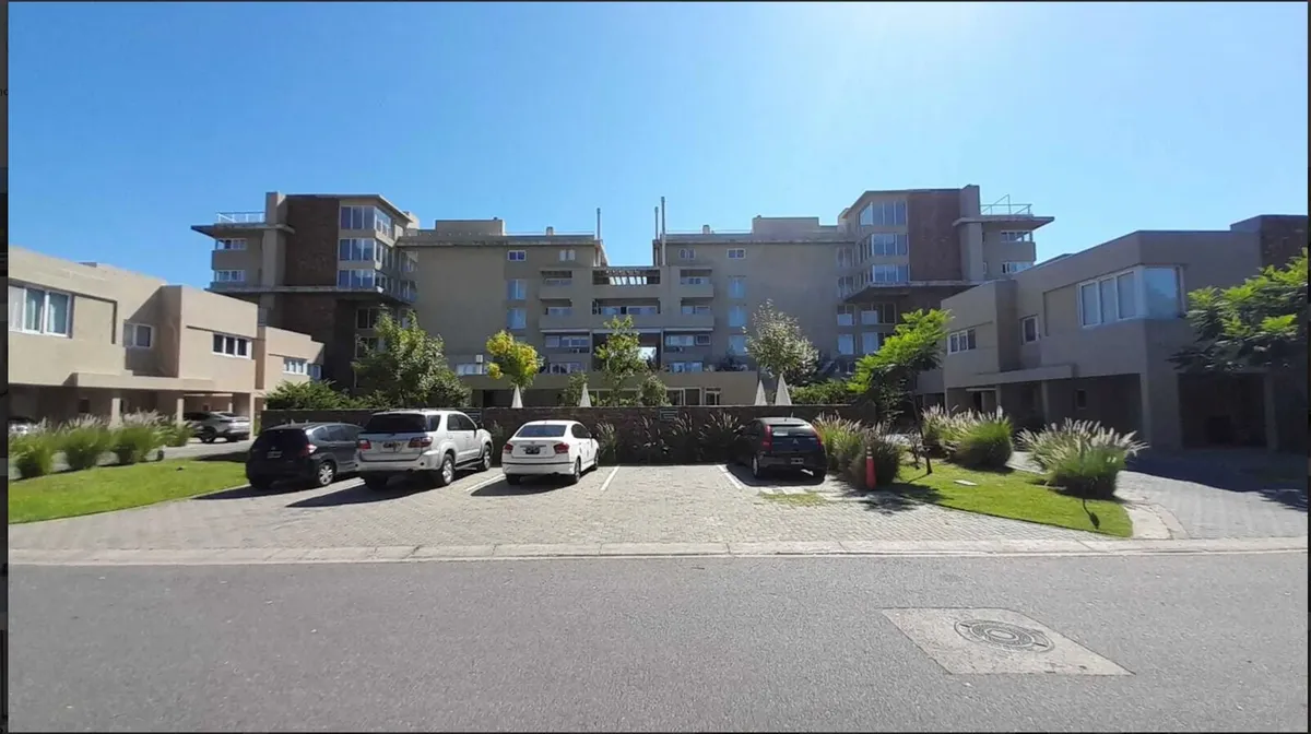Apartamento de dois ambientes com 1 quarto em Tigre, Nordelta