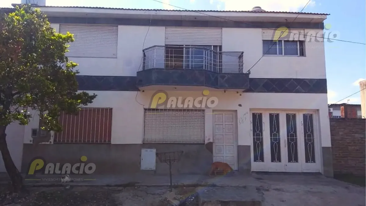 PH de três ambientes com varanda para alugar em Loma Hermosa