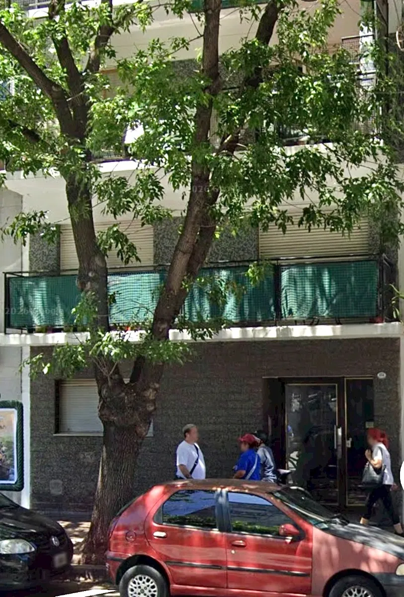 Departamento de 2 ambientes en Parque Chacabuco