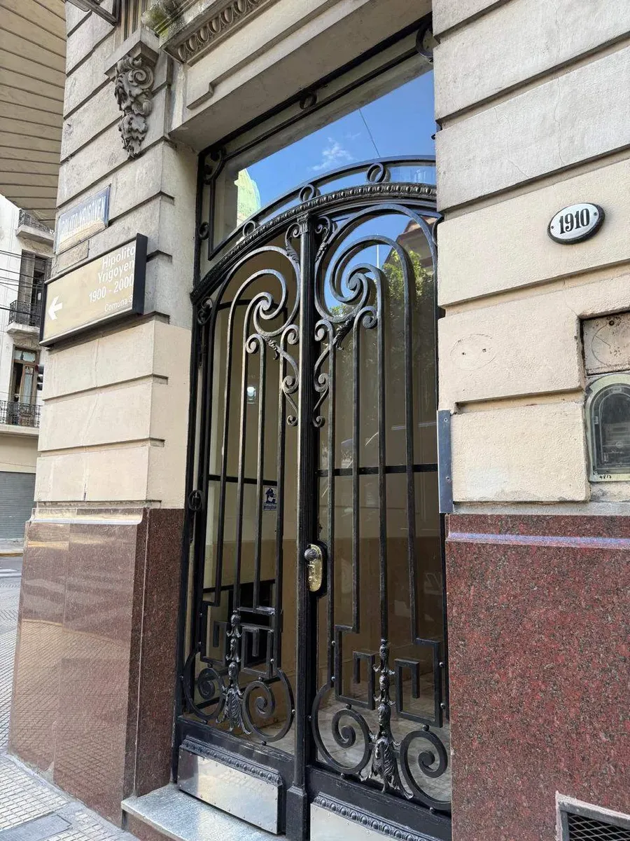 Четырёхкомнатная квартира в Balvanera