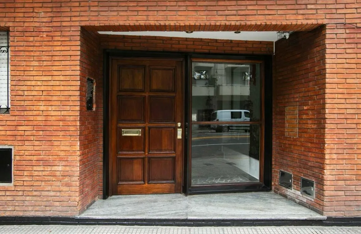 Квартира-студия 27 m² с балконом в Recoleta