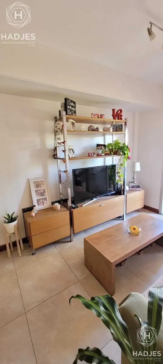 Departamento de 2 ambientes con cochera en Quilmes