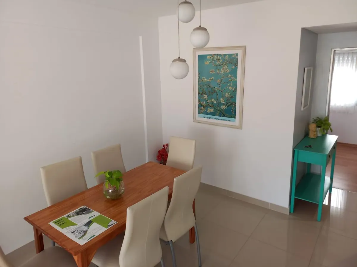 Departamento de 2 ambientes amoblado o semi amoblado en Villa Ballester