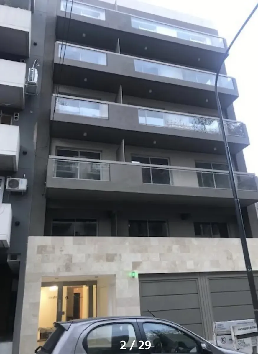 Monoambiente de 1 ambiente en Villa Urquiza