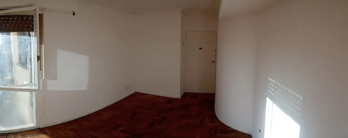 Two-room apartment in Villa General Mitre