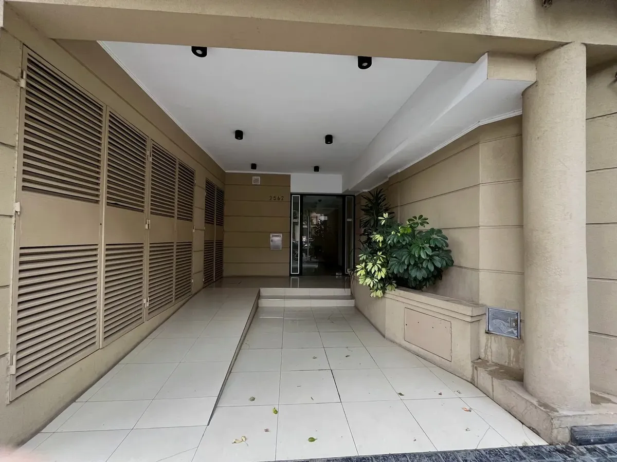 Monoambiente de 30 m² en Parque Chas