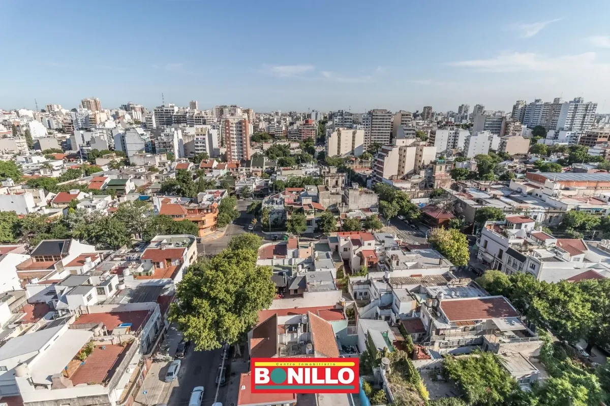 Departamento de 2 ambientes en Flores