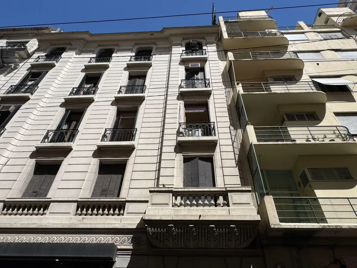 Departamento de 3 dormitorios en Monserrat