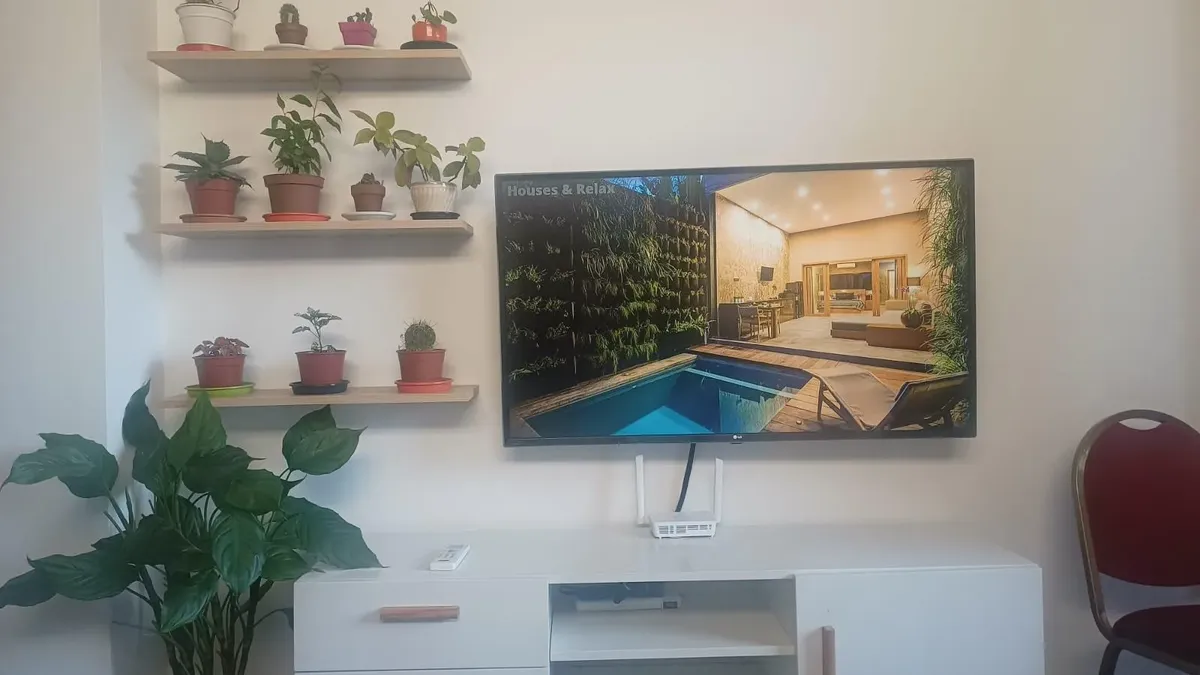 Departamento amoblado de 2 ambientes en Villa Urquiza