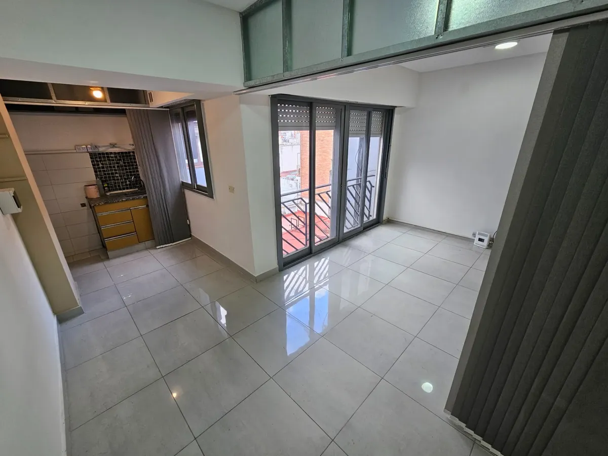 Studio apartment for professional use in Castelar Norte