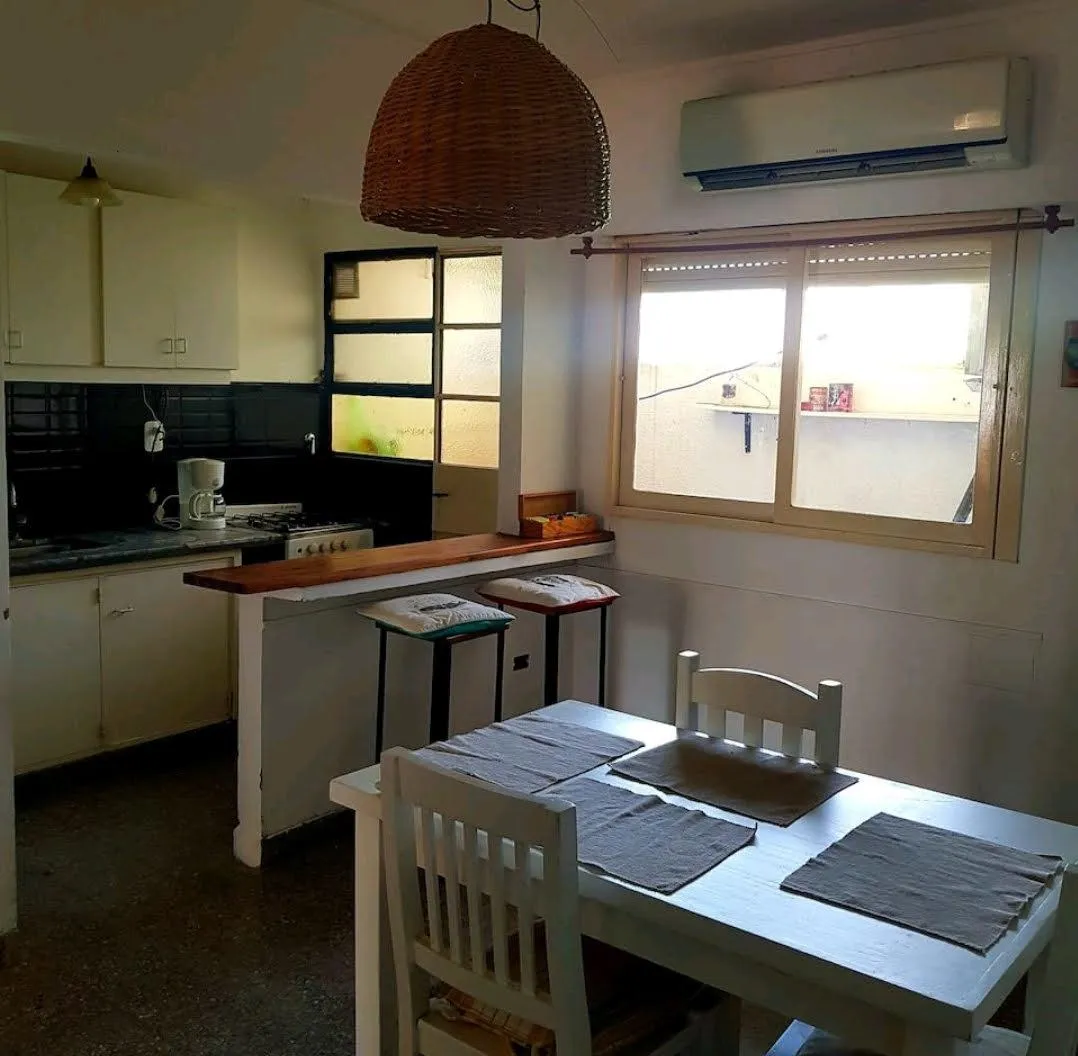 Apartamento de dois dormitórios em La Plata