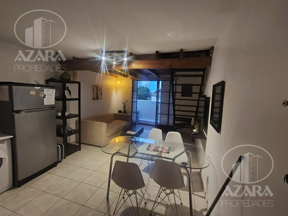 PH de dois ambientes mobiliado em Vicente López