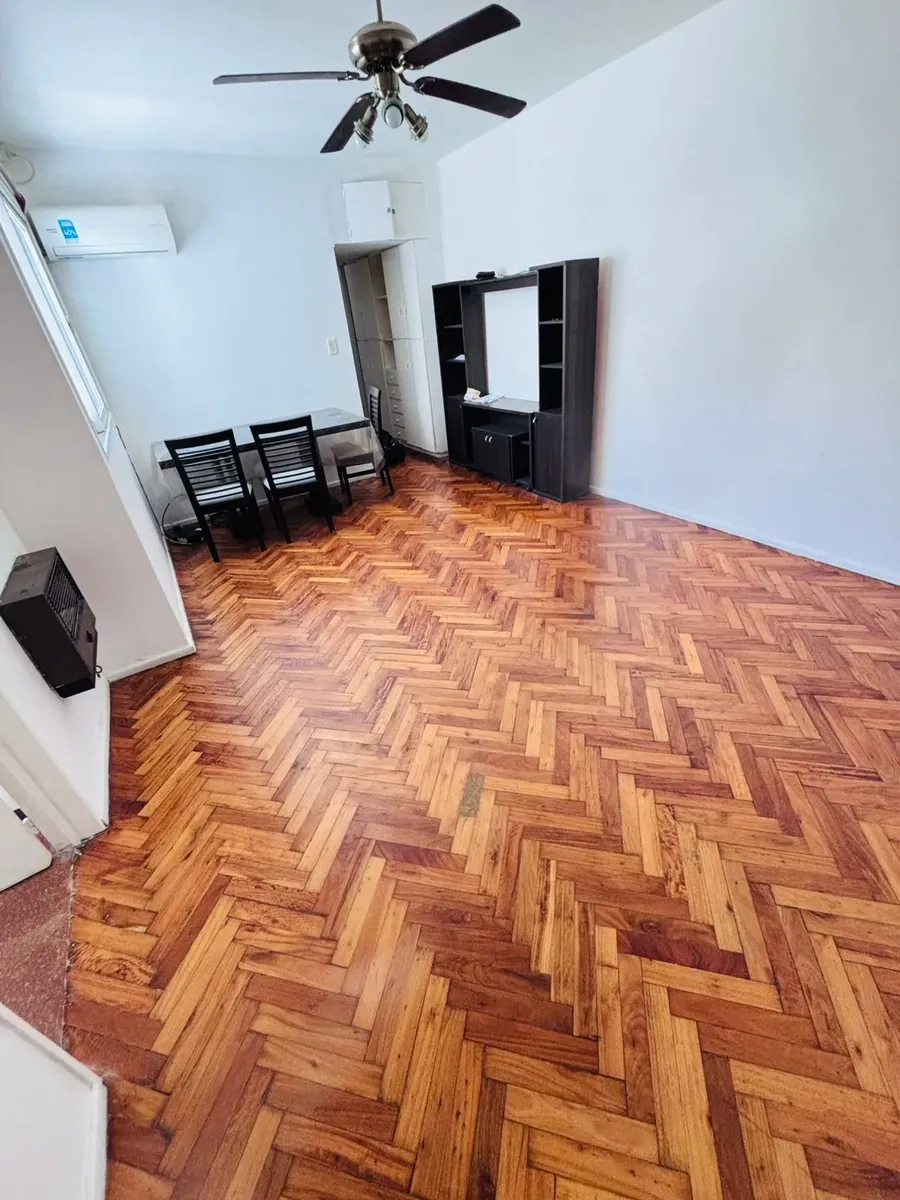 Departamento de 2 ambientes en Monserrat